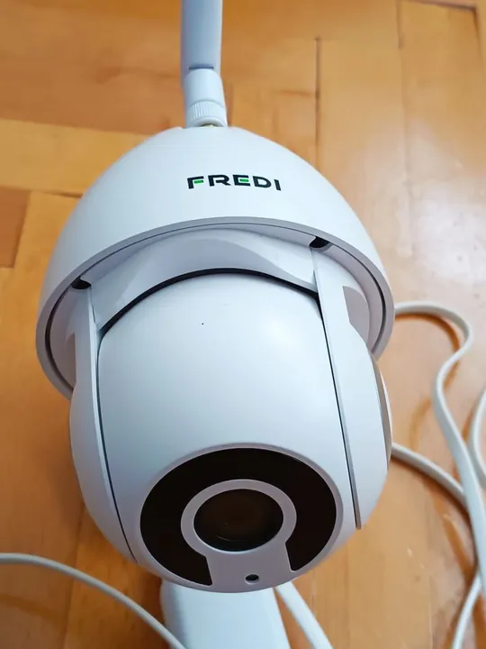 FREDI HD 1080P PTZ-камера спостереження.справна З аукціону