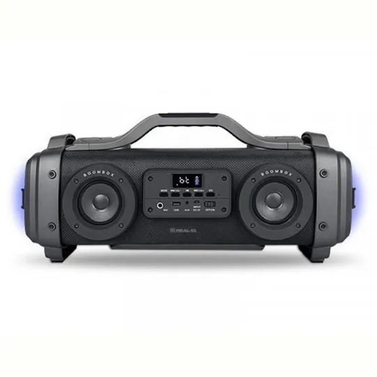 Акустическая система REAL-EL X-770 Black Недорого