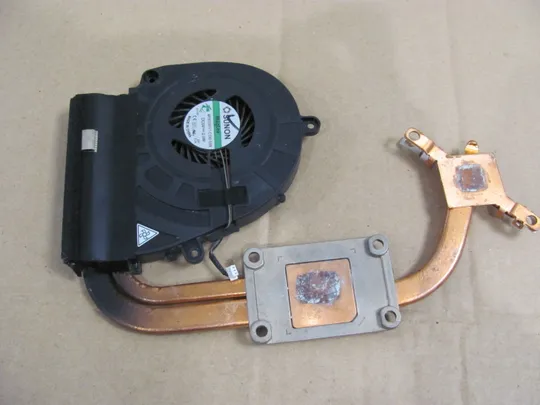 Купити номер0288-24 система охолодження Кулер Охолоджувальний блок Охолоджувальна система Кулери та системи охолодження Охолодження материнської плати cooling system  DC280009KS0 AT0N70020R0 для Acer Aspire V3  оригінал