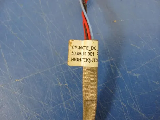 №44-8  Роз&#039;єм живлення довший 50.4KJ01.021 для Lenovo Thinkpad X220 X220 X220l X230 оригінал Недорого