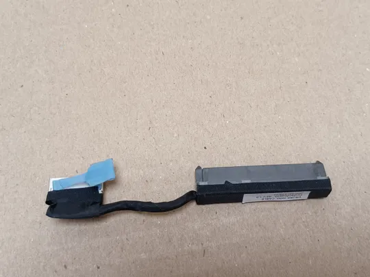 номер1063-7 шлейф HDD SSD SATA DC02C006Q00 DC02C004K00 для DELL Latitude E7440 E7240 Шлейф жесткого диска SSD HDD для ноутбука Кабель шлейф перехідник адаптер для HDD SSD оригінал З аукціону