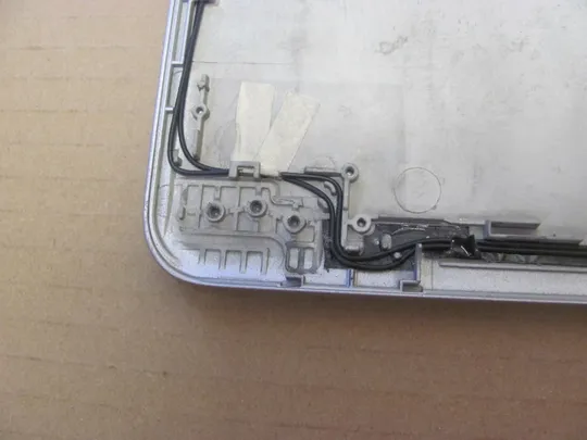 номер1013-1 кришка матриці 6070B0882701 821180-001 для HP Elitebook 850 G3 G4 Кришка дисплея Тильна кришка Корпус матриці Верхня кришка matrix cover Top Case LCD Cover Rear Lid Back Cover Housing Cabinet оригінал Характеристики