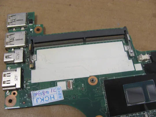 873-15 материнська плата BX260 NM-A531 i7-6600u  для Lenovo Thinkpad X260 оригінал Недорого