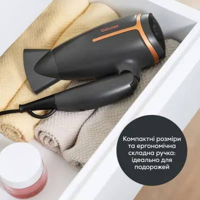 Купити Фен Beurer HC 25 LE
