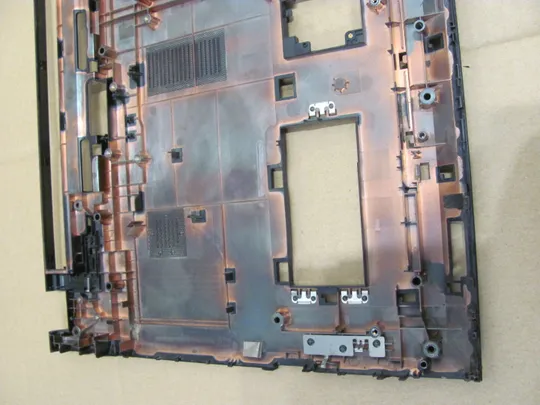 431-2 Кришка дно піддон корпуса 0PKM2X 460.00H04.0022 для  Dell Inspiron 15 3000 3541 3542 3543  оригінал Недорого