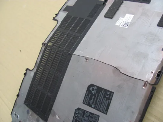 48-22 сервісна кришка  AP1FC000103 0TJY1D для Dell Latitude E5470 оригінал Інструкція