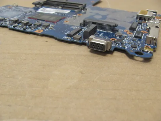 номер0934-5 материнська плата Mainboard Материнка Основна плата Системна плата Плата системи  840717-001 840717-601 6050A2723701 I5-6300U для HP Probook 640 650 G22 оригінал Продаж