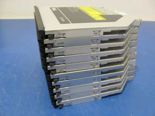 №262-1 DVD-привод 07G1NJ 060HJW 0RWDMD для DELL E6400 E6500 E6410 E6510 оригінал Де купити