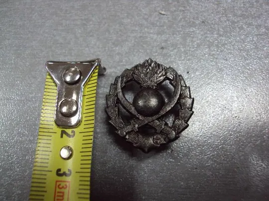 милитария эмблема петлица сухопутные войска зсу вс украина №2566 Ціна