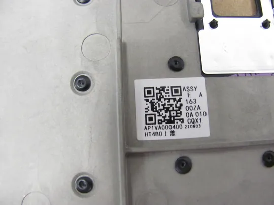 813-26 Кришка панель палмрест AP1VA000400 для Lenovo ThinkPad T14 Gen 2  оригінал в Україні