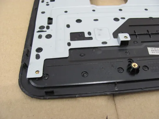 437-11 Кришка панель палмрест тачпад 646563-001 EAR180030B0 для   HP Pavilion G7-1000  оригінал в Україні