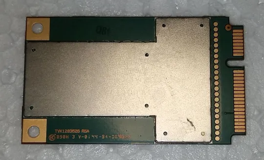 Купити 3G модем з ноутбука DELL Latitude E5420 Ericsson F5521gw DW5550 02XGNJ