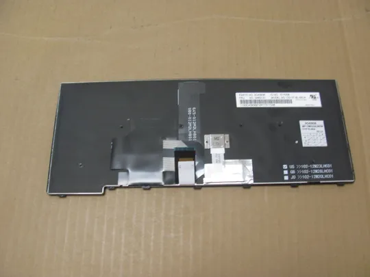 Купити номер1027-3 клавіатура робоча з підсвіткою  0C43936 04X0131 для  Lenovo ThinkPad  T440 T440P T440S T431S T450 T450S T460 L450 L460 L470 оригінал