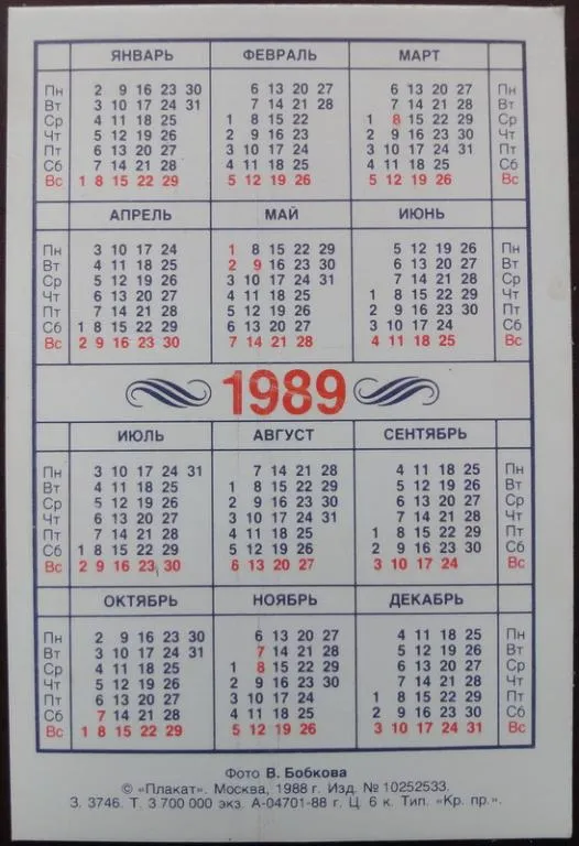 Купити Лебедь, 1989 рік