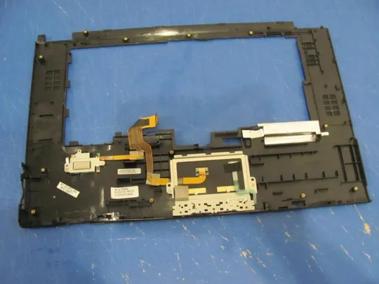 Купити №13-1 панель палмрест та тачпад 60.4CU13.001 для LENOVO T510i T510 T510, W510 оригінал