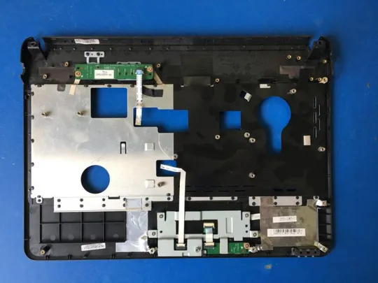 Купити №72-18 Кришка панель палмрест та тачпад для FUJITSU SIEMENS SH531 CP515383-01