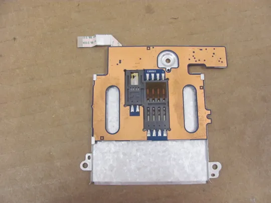 876-17 плата Card Reader 6050A3141101 для HP EliteBook 830 G8 830 G7 оригінал З аукціону