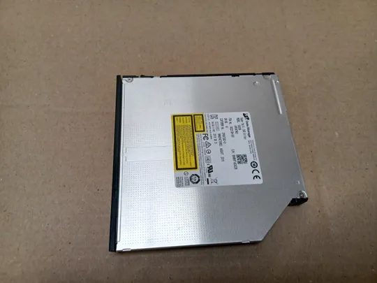 номер1079-11 DVD привід  cp697342-01 для  Fujitsu LifeBook E736 DVD привод Заглушка панелі CD/DVD для ноутбуків CD Зчитувач дисків Читалка оригінал З аукціону