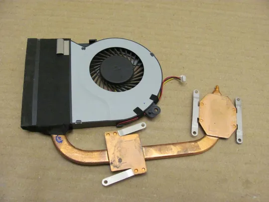 554-15 система охолодження 13N0-QQA0102 для ASUS X750L F750L оригінал Продаж