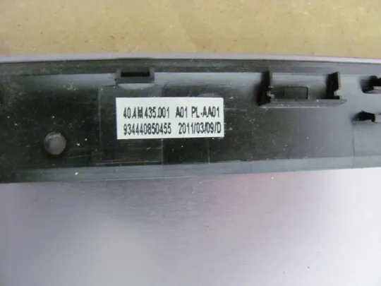 550-32 кришка матриці 40.4M435.001 11S604M42300 для LENOVO IdeaPad Z570, Z570A, Z575 оригінал Недорого
