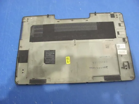 Купити номер0089-10 Кришка дно, корито, піддон корпуса 04K42M для Dell Latitude E7270 оригінал
