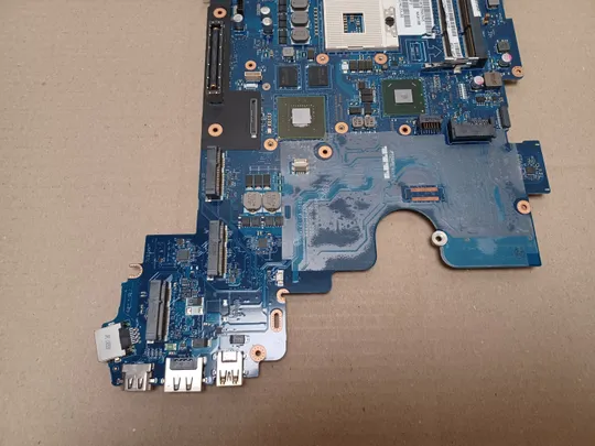 номер1062-2  материнська плата QALA1 LA-7762P  для Dell Latitude E6530  Mainboard Материнка Основна плата Системна плата Плата системи Laptop motherboard мамка ноутбучна платаоригінал З аукціону