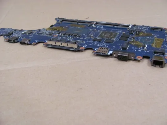 645-14 материнська плата  ADP80 LA-C841P 0N98Y6 SR2FU  I7-6820HQ для DELL  LATITUDE E5570  оригінал Торговий майданчик