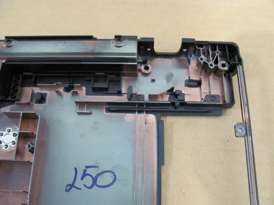 511-1 Кришка дно піддон корпуса для FUJITSU LIFEBOOK E554 E556 оригінал Інструкція