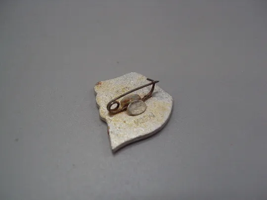 Знак Ленин ссср дружба народов руки флаг №17622 З аукціону