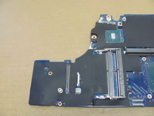 номер0984-3 материнська плата Mainboard Материнка Основна плата Системна плата Плата системи Laptop motherboard мамка ноутбучна плата i5-6300HQ SR2FP AAPA0 LA-C541P для Dell Precision 7510 P53F оригінал Де купити