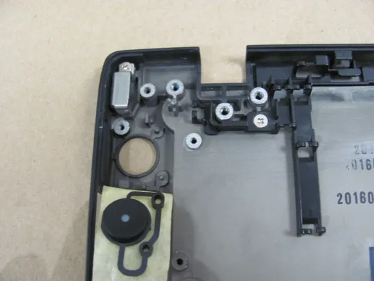 628-31  Кришка панель палмрест AM0YU000100  для Lenovo ThinkPad T460S оригінал Недорого