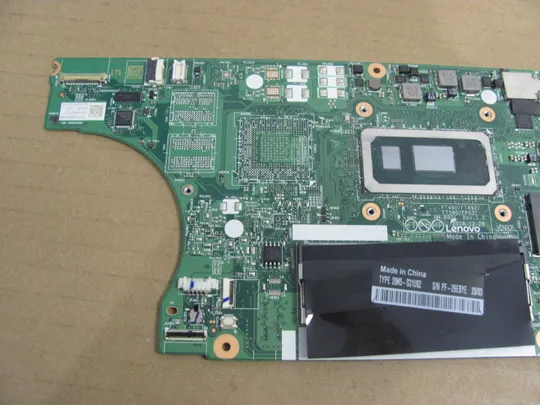 762-6 материнська плата РОБОЧА SRF9Z i5-8365U FT490/FT492/FT590/FP531 NM-B901 для Lenovo ThinkPad T590 P53S  оригінал Де купити