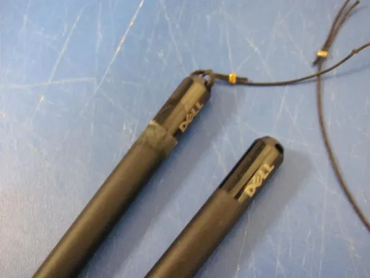 номер0244-29 стилус для сенсорного ноутбука DELL оригінал З аукціону