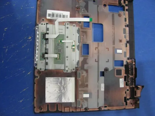 №239-3 панель палмрест та тачпад GM903103121A для TOSHIBA TECRA R850 оригінал Де купити