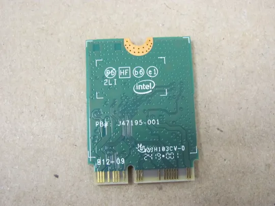 Купити 674-29 WI-FI модуль 9560NGW 0T0HRM для Dell Inspiron 15 7000 7590 7591   оригінал