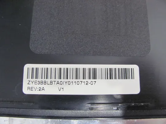 489-15 Кришка панель палмрест тачпад ZYE3BBLBTA0I для Toshiba Satellite L755 L755D L750 L750D оригінал Недорого