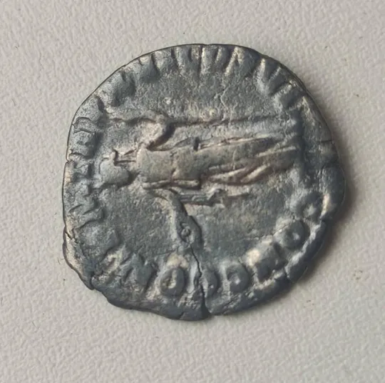 Купити Монета Рим серебряный  денарий динарий Коммод император- Гладиатор отличная kb369