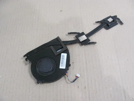 59-15 система охолодження 36LZ9TMLV10  для LENOVO IDEAPAD U530  U430 оригінал Ціна