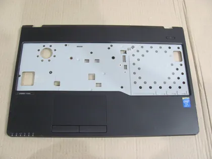 фото, номер1077-3 Кришка панель палмрест та тачпад 33FH9TCJTV0 для  FUJITSU A555 A359 корпус топкейс Верхня панель палмрест cover-C оригінал