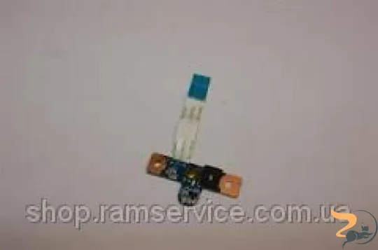 Кнопка включення для ноутбука HP G4-1000, G6-1000, G7-1000, *DA0R22PB6C0, б/в Ціна