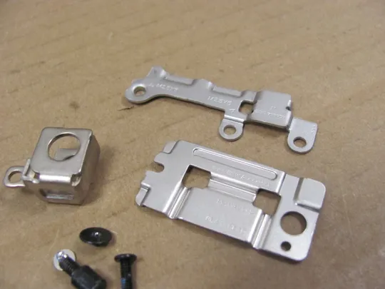 801-13 комплектуюче гвинти для HP Zbook 15 G4 G3 15 G1, 15 G2, 17 G1, 17 G2 оригінал З аукціону