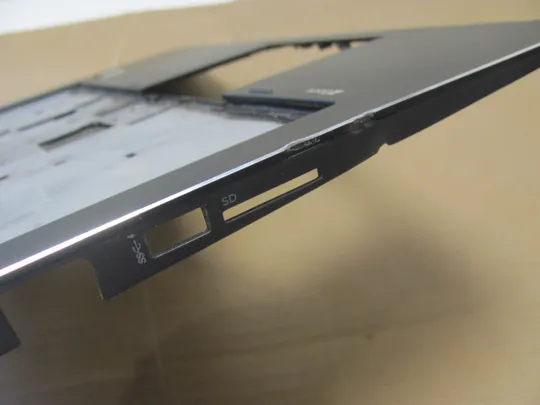 номер0962-1 кришка палмрест Палмрест корпус топкейс палмрест для ноутбука Верхняя панель палмрест cover-C 850147-001 AM1C300600 для HP Zbook 15 G4 G3 оригінал Торговий майданчик