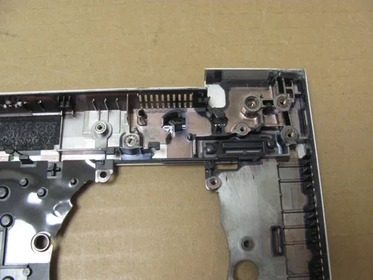 номер1016-9 корпус кришка Палмрест корпус топкейс Верхня панель палмрест cover-C 6070B1487601 6070b1210201 l18310-001 L62746-001 для  HP Elitebook 745 840 G5 G6 оригінал Недорого