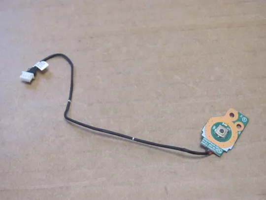 номер0979-50 плата кнопки вкл Кнопкова плата Кнопковий модуль Плата управління кнопками, Плата кнопки живлення Laptop Power button board GP540 GP740 NS-C657 для Lenovo Thinkpad T15g P15 Gen 1 оригінал Ціна