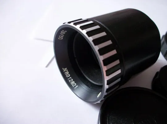 Объектив Вега-11У , M-39, футляр, оригинальные крышки З аукціону