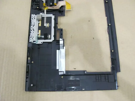 номер0218-4 панель палмрест і тачпад 60.4KE10.011 для LENOVO T520 W520 оригінал Недорого