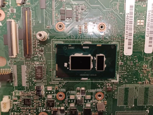 номер1064-1 материнська плата i5-8350U SR3L9  0Y7FK3 для DELL LATITUDE 14 5424 RUGGED Mainboard Материнка Основна плата Системна плата Плата системи Laptop motherboard мамка ноутбучна плата оригінал в Україні