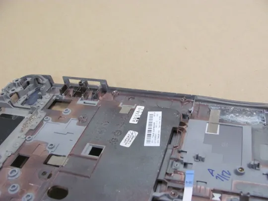 556-3  Кришка панель палмрест та тачпад 6070B0685001 738406-001 для HP PROBOOK 640 G1 оригінал На торгах