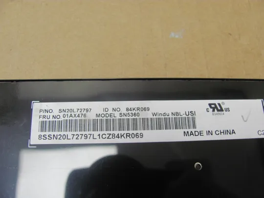 номер1035-4 клавіатура SN20L72797 01AX476 для Lenovo Thinkpad T480 T470 A485 A475 оригінал Інтернет-аукціон