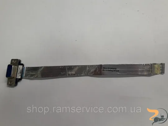 VGA роз&#039;єм для ноутбука Toshiba Satellite A200, *LS-3483P, б/в Ціна